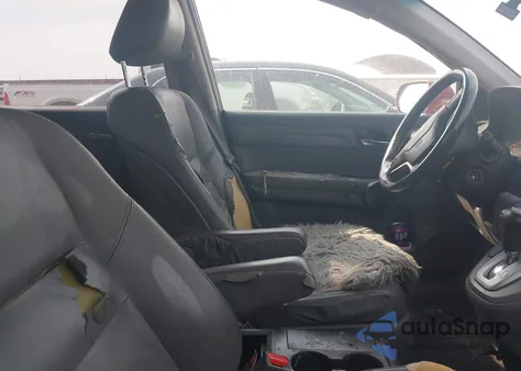 2008 Honda Cr-V Ex-L from USA, damaged, VIN JHLRE38708C043536